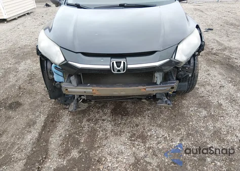 2016 Honda Hr-V Ex из США, поврежденный, VIN 3CZRU6H50GM762986